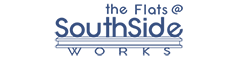 The Flats at Southside Works Logo - color