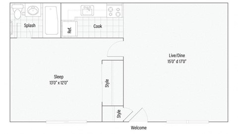 159 Pinney Street 1 Bed Apartment for Rent - Photo Gallery 20