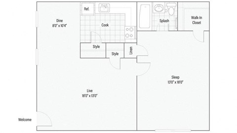 159 Pinney Street 1 Bed Apartment for Rent - Photo Gallery 21