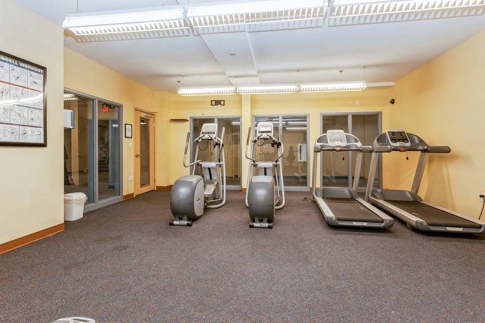 Cardio Machines at Blue Ribbon Lofts, Milwaukee, WI, 53205