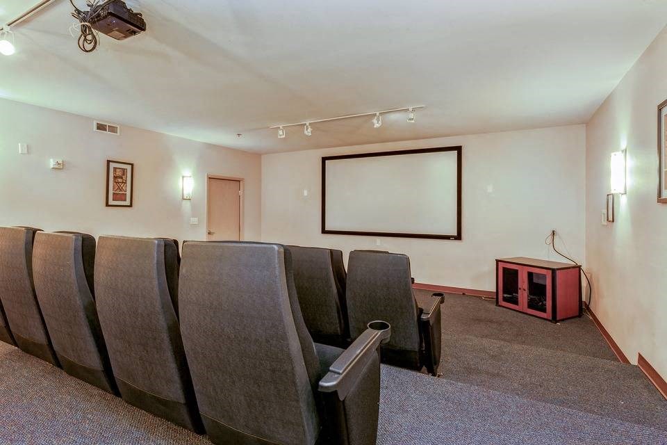 Movie Theatre at Blue Ribbon Lofts, Milwaukee, WI, 53205