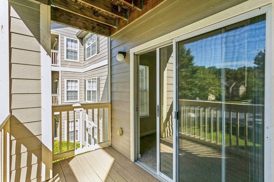 Balcony And Patio at ReNew Sugar Hill, Georgia, 30518