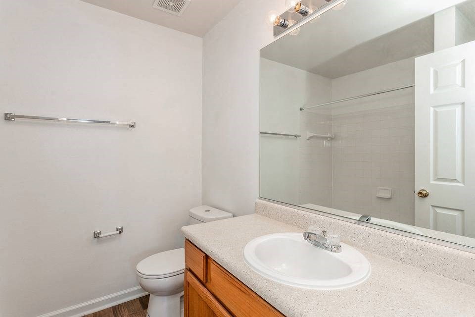 Bathroom With Bathtub at ReNew Sugar Hill, Georgia, 30518