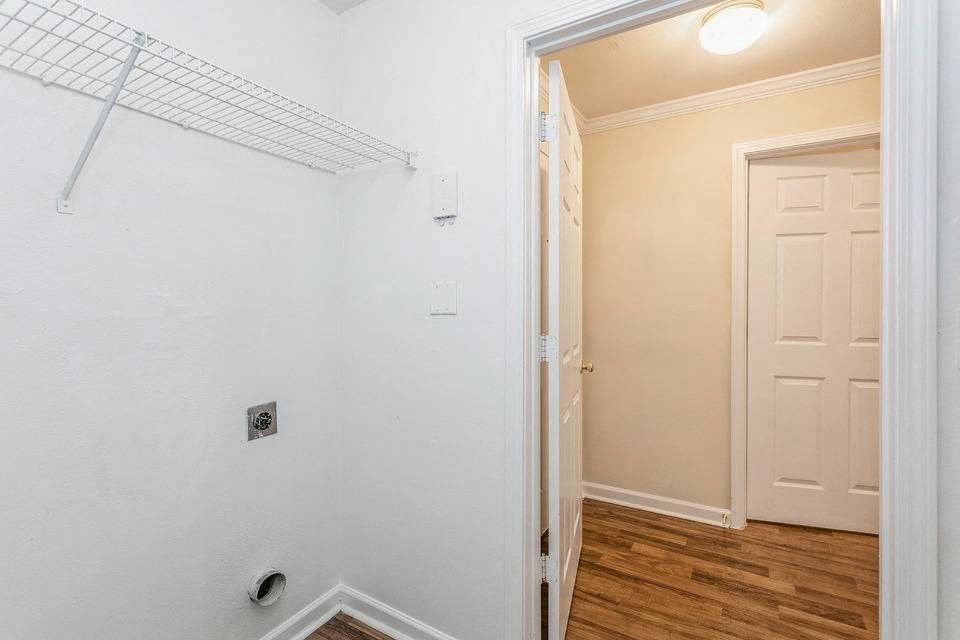 Spacious Closet at ReNew Sugar Hill, Sugar Hill, GA