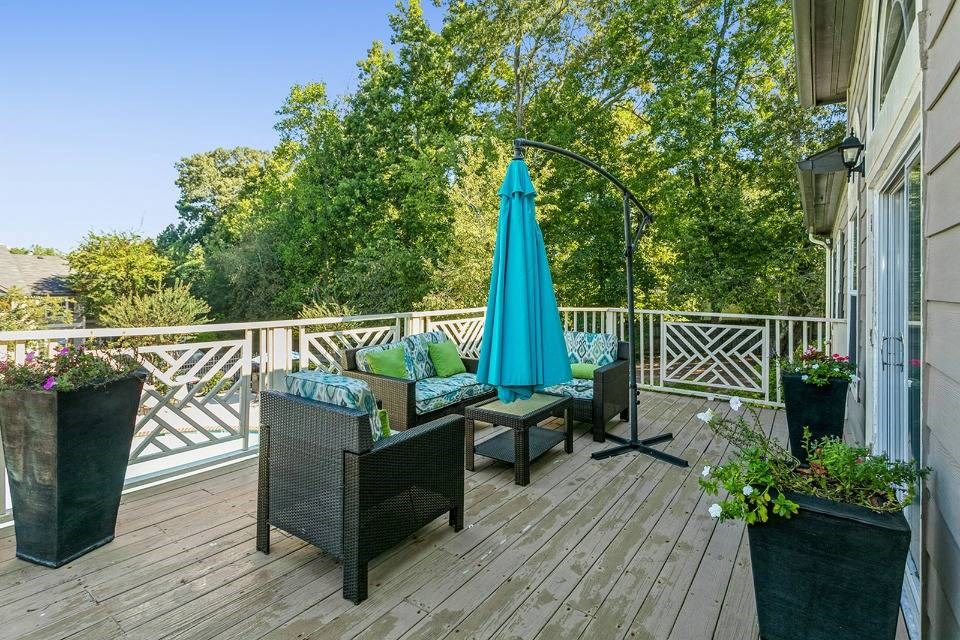 Patio at ReNew Sugar Hill, Sugar Hill, GA, 30518