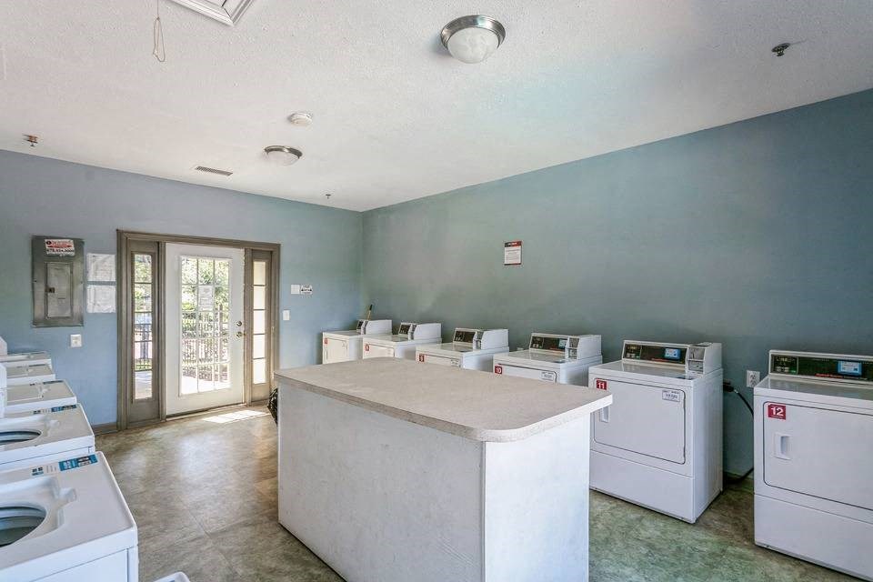 Laundry Room at ReNew Sugar Hill, Georgia, 30518