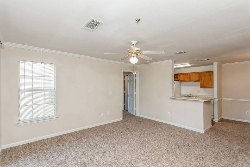 Living And Kitchen at ReNew Sugar Hill, Sugar Hill