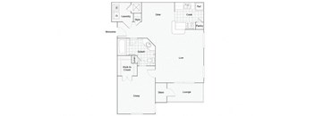 Alexandria LURA Floorplan at ReNew Sugar Hill, Sugar Hill, GA