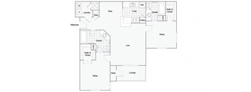 Burlington Floorplan at ReNew Sugar Hill, Sugar Hill, 30518