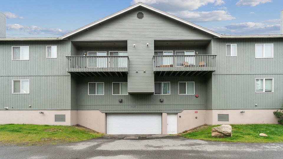 Property Exterior at ReNew Bayshore Townhomes, Alaska, 99515