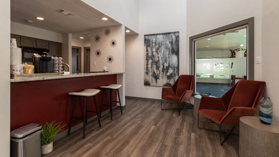 Coffee Bar Lounge at ReNew Chesterfield, Chesterfield, 63017