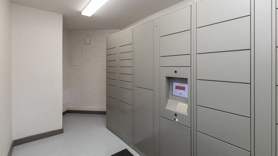 Package Locker at ReNew Chesterfield, Chesterfield, 63017