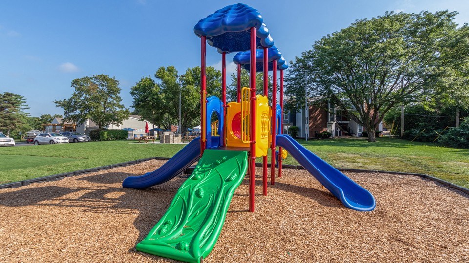 Playground at ReNew Chesterfield, Missouri