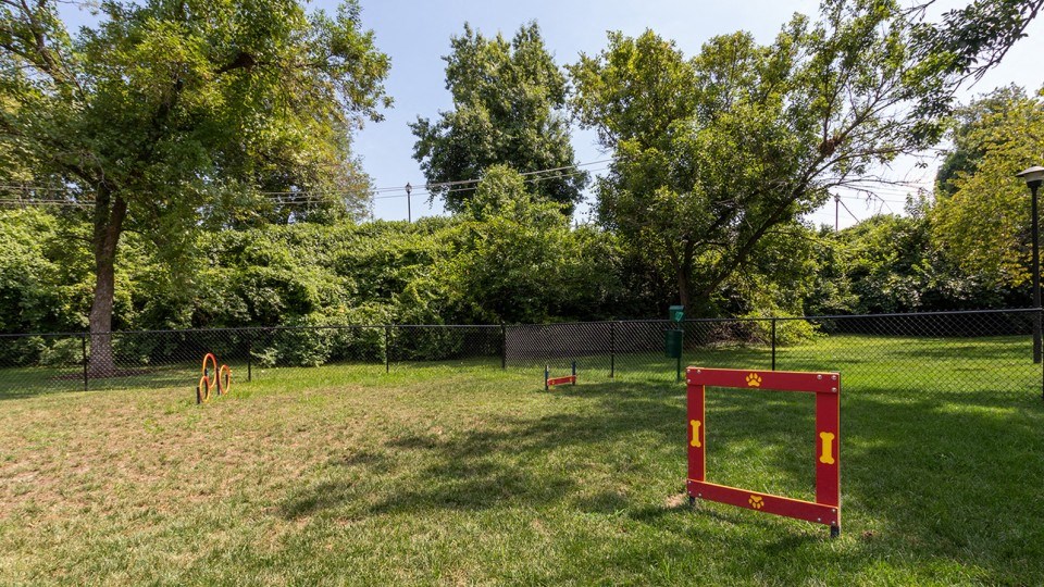 Dog Park at ReNew Chesterfield, Chesterfield, MO