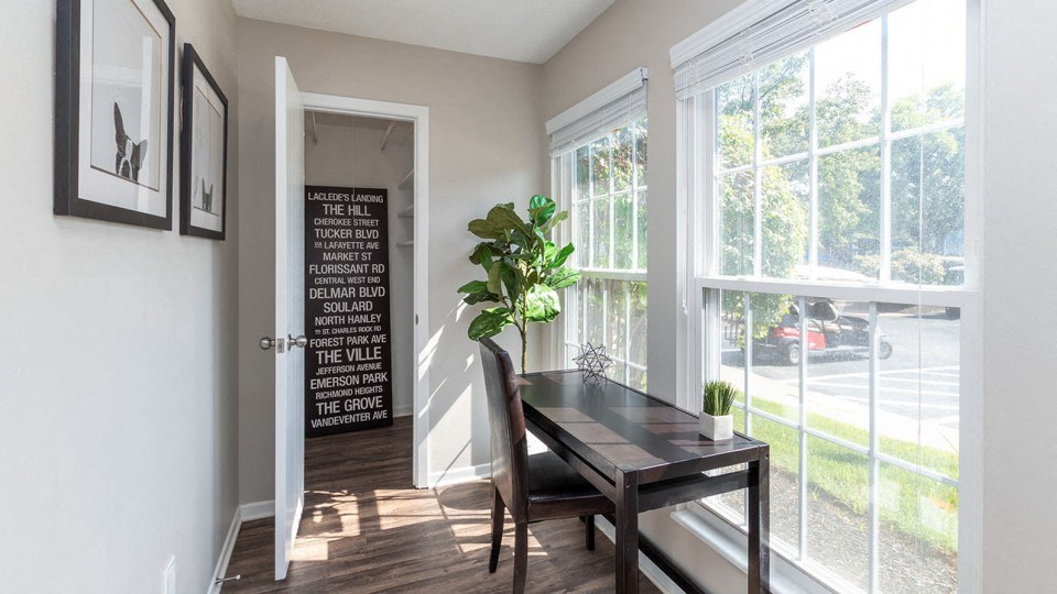 Study Area at ReNew Chesterfield, Chesterfield
