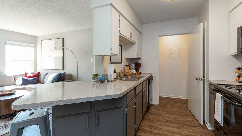 Spacious Kitchen at ReNew Chesterfield, Missouri, 63017
