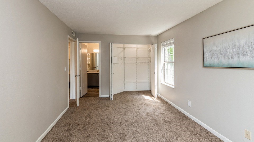 Hallway at ReNew Cross Creek, St. Louis, 63125