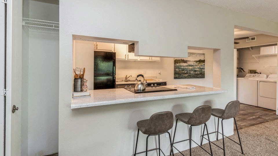 Gourmet Kitchen at ReNew Cross Creek, Missouri, 63125