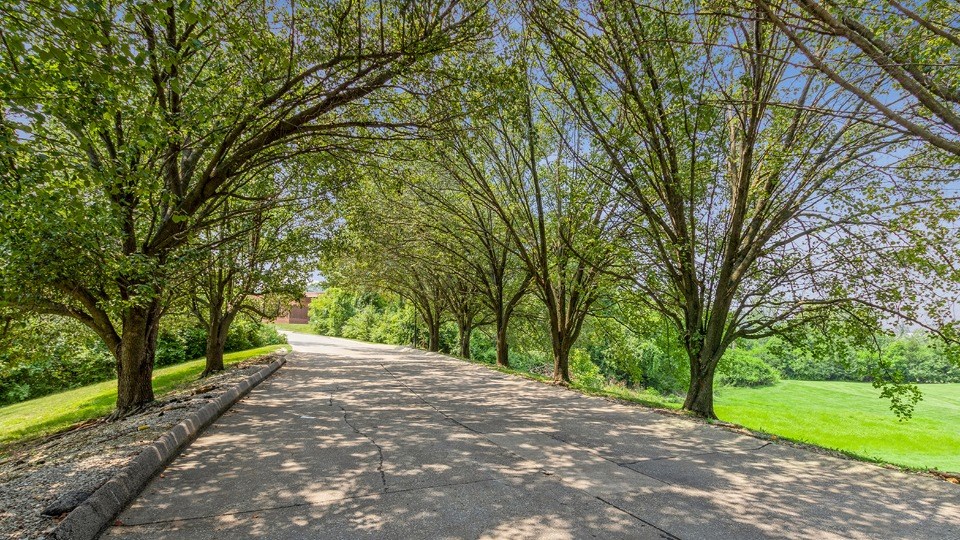 Walking Path at ReNew Cross Creek, St. Louis, 63125