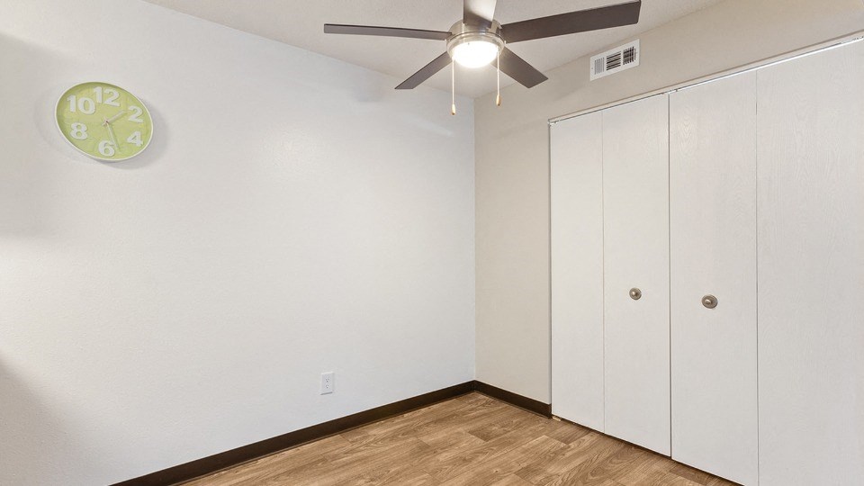 Ceiling Fan at ReNew Cross Creek, St. Louis, Missouri