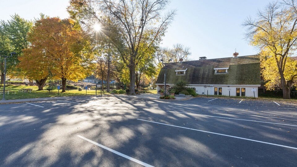 Reserved Resident Parking at ReNew at Neill Lake, Eden Prairie