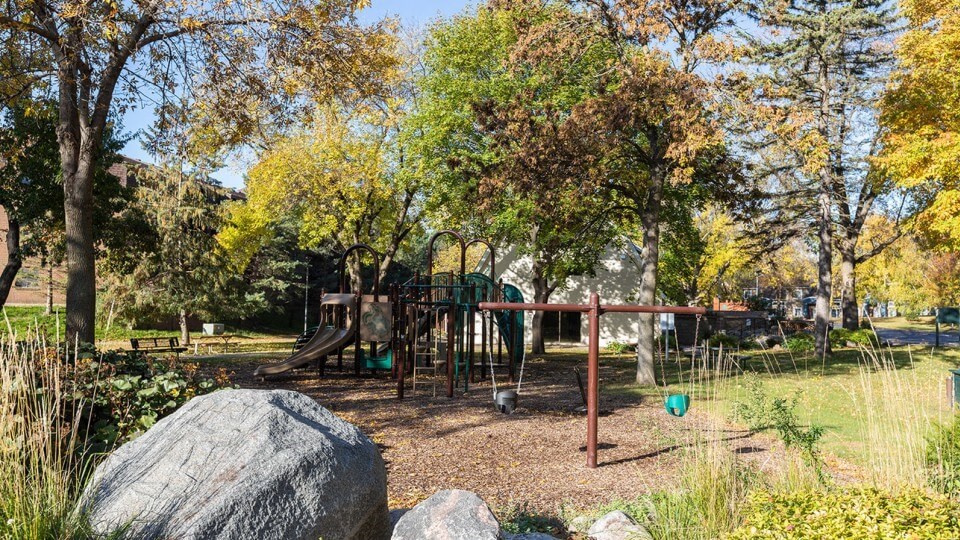 Play Area at ReNew at Neill Lake, Eden Prairie, 55344