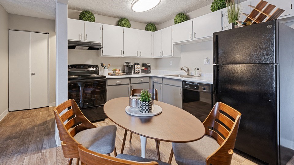 Dining Area at ReNew at Neill Lake, Minnesota, 55344