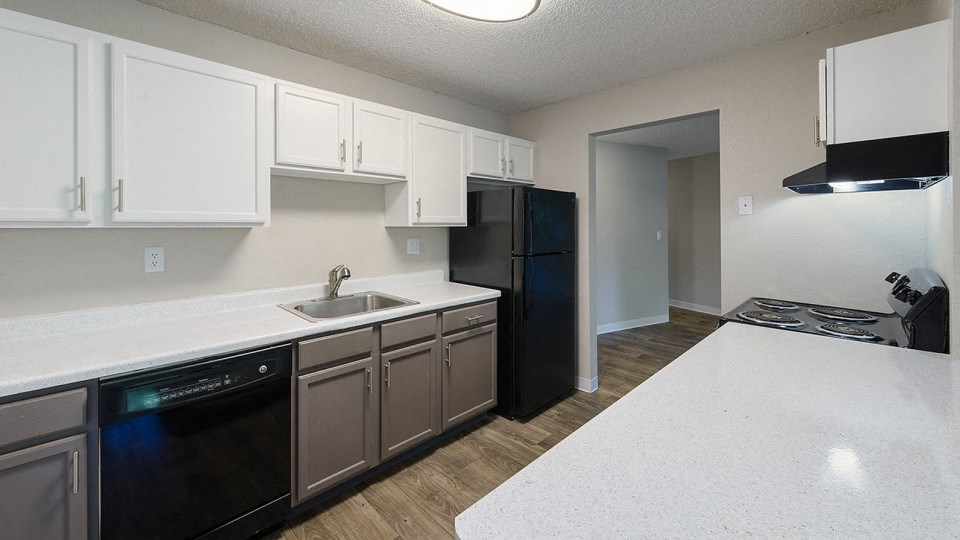 Granite Countertop at ReNew at Neill Lake, Eden Prairie