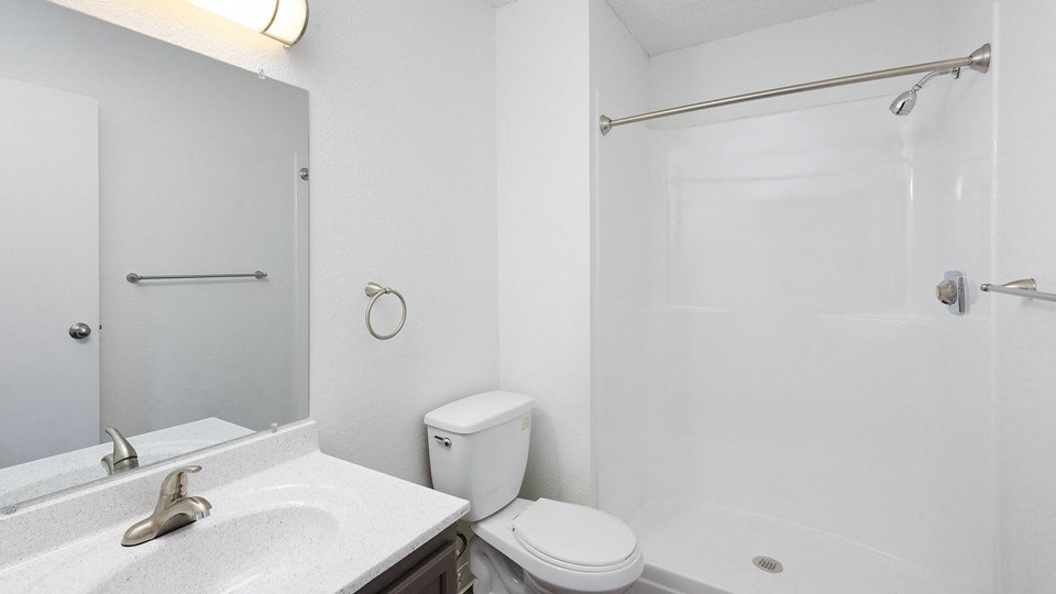 Luxurious Bathroom at ReNew at Neill Lake, Eden Prairie, 55344