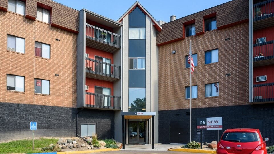 Building Exterior at ReNew at Neill Lake, Eden Prairie