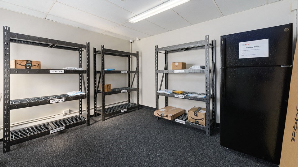 Storage Area at ReNew at Neill Lake, Eden Prairie, MN, 55344