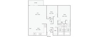 Staring_Floorplan at ReNew at Neill Lake, Minnesota, 55344