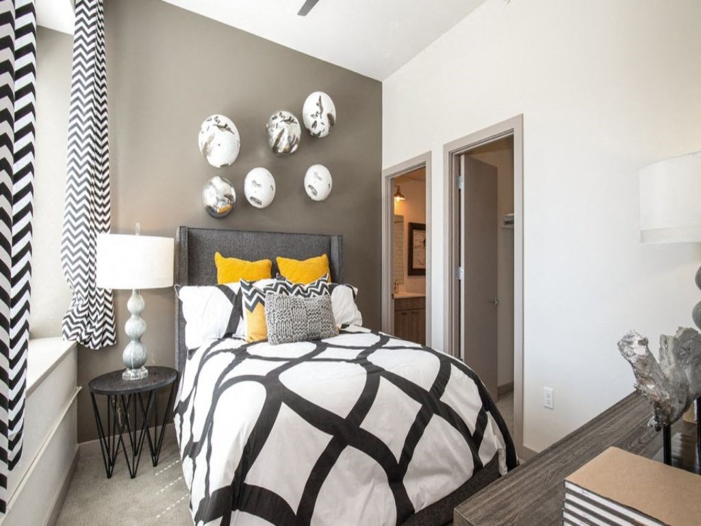 Bedroom at ReNew Wichita, Wichita, KS