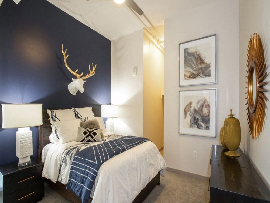 Comfortable Bedroom at ReNew Wichita, Kansas, 67202