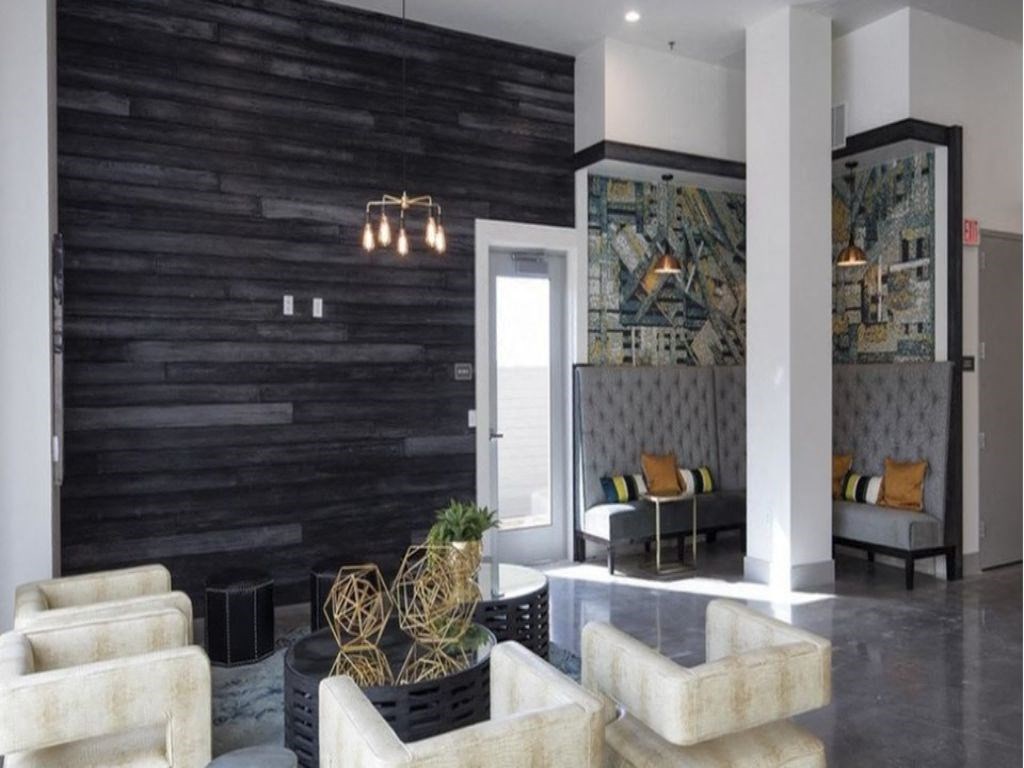 Lobby at ReNew Wichita, Wichita, KS