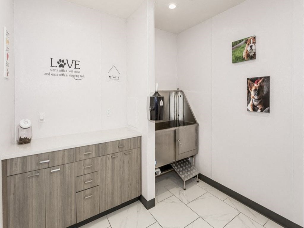 Pet Wash Care at ReNew Wichita, Wichita, KS, 67202