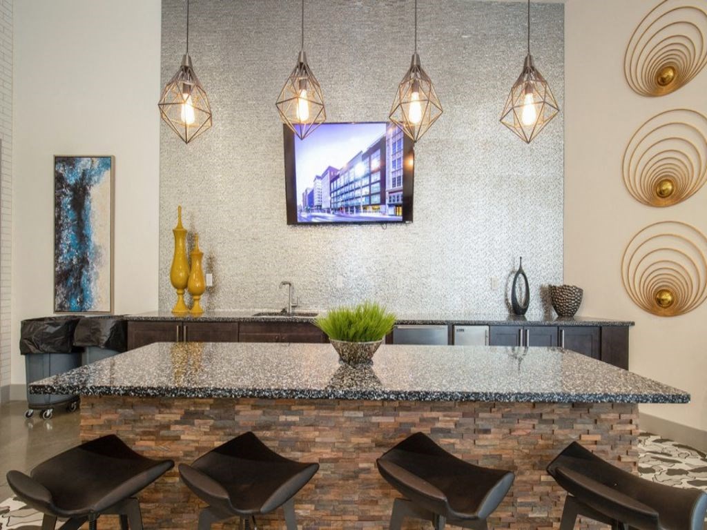 Entertainment Lounge at ReNew Wichita, Wichita