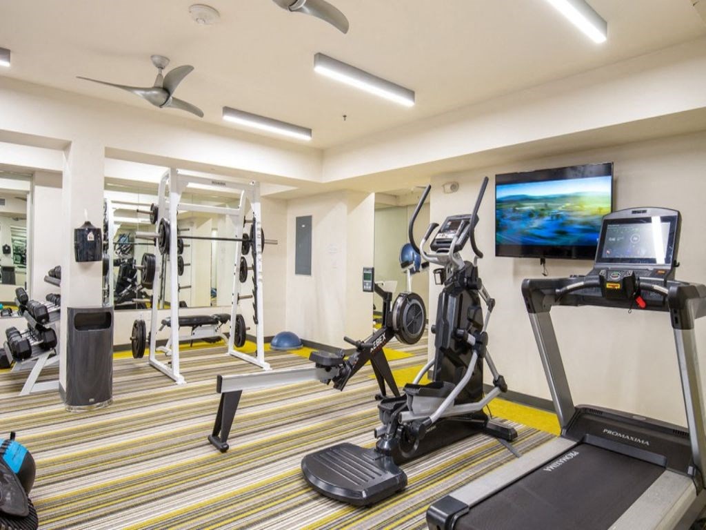 Cardio Machines at ReNew Wichita, Wichita, 67202