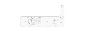 Carine Floor Plan at ReNew Wichita, Wichita