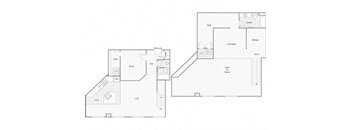 Eleanor Floor Plan at ReNew Wichita, Kansas