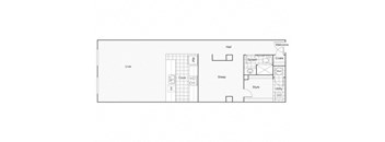 Givenchy Floor Plan at ReNew Wichita, Wichita, Kansas