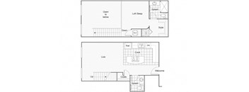 Pierre Floor Plan at ReNew Wichita, Wichita