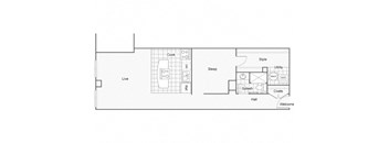Ralph Floor Plan at ReNew Wichita, Wichita, KS