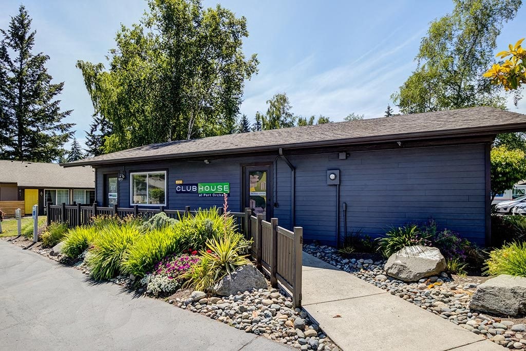 The Clubhouse at Port Orchard, Port Orchard
