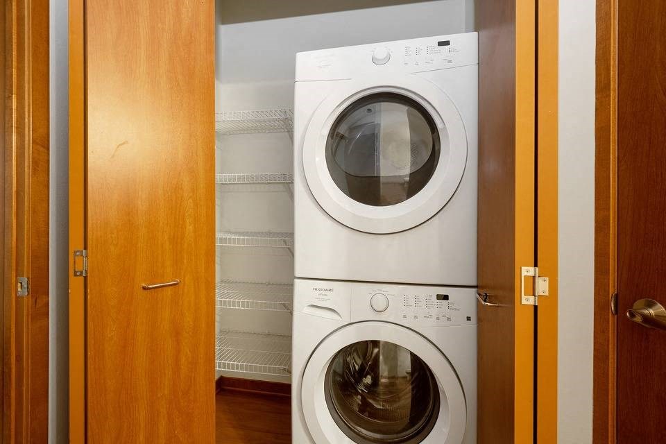 Laundry at 1910 on Water, Wisconsin, 53202