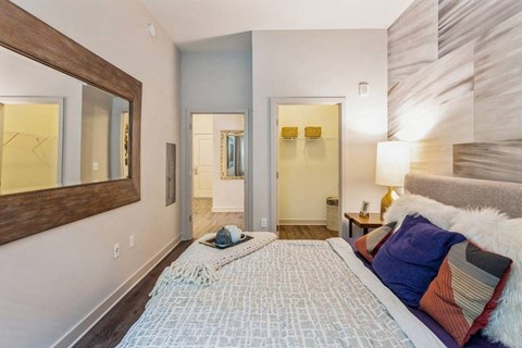 Spacious Bedroom at Arrive Federal Hill, Maryland, 21230