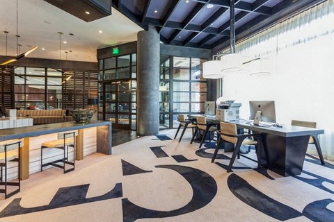 Work Spaces at Arrive Federal Hill, Maryland, 21230