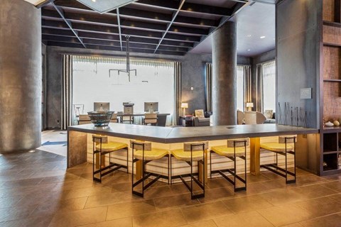 Business Center at Arrive Federal Hill, Baltimore