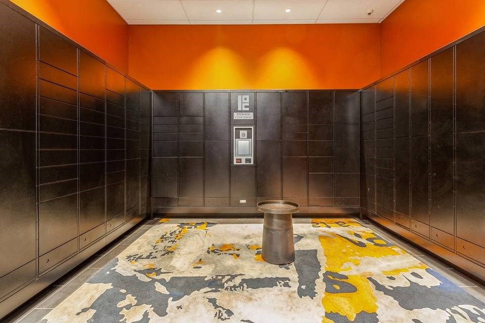 Package Lockers at Arrive Federal Hill, Baltimore, 21230