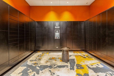 Package Lockers at Arrive Federal Hill, Baltimore, 21230